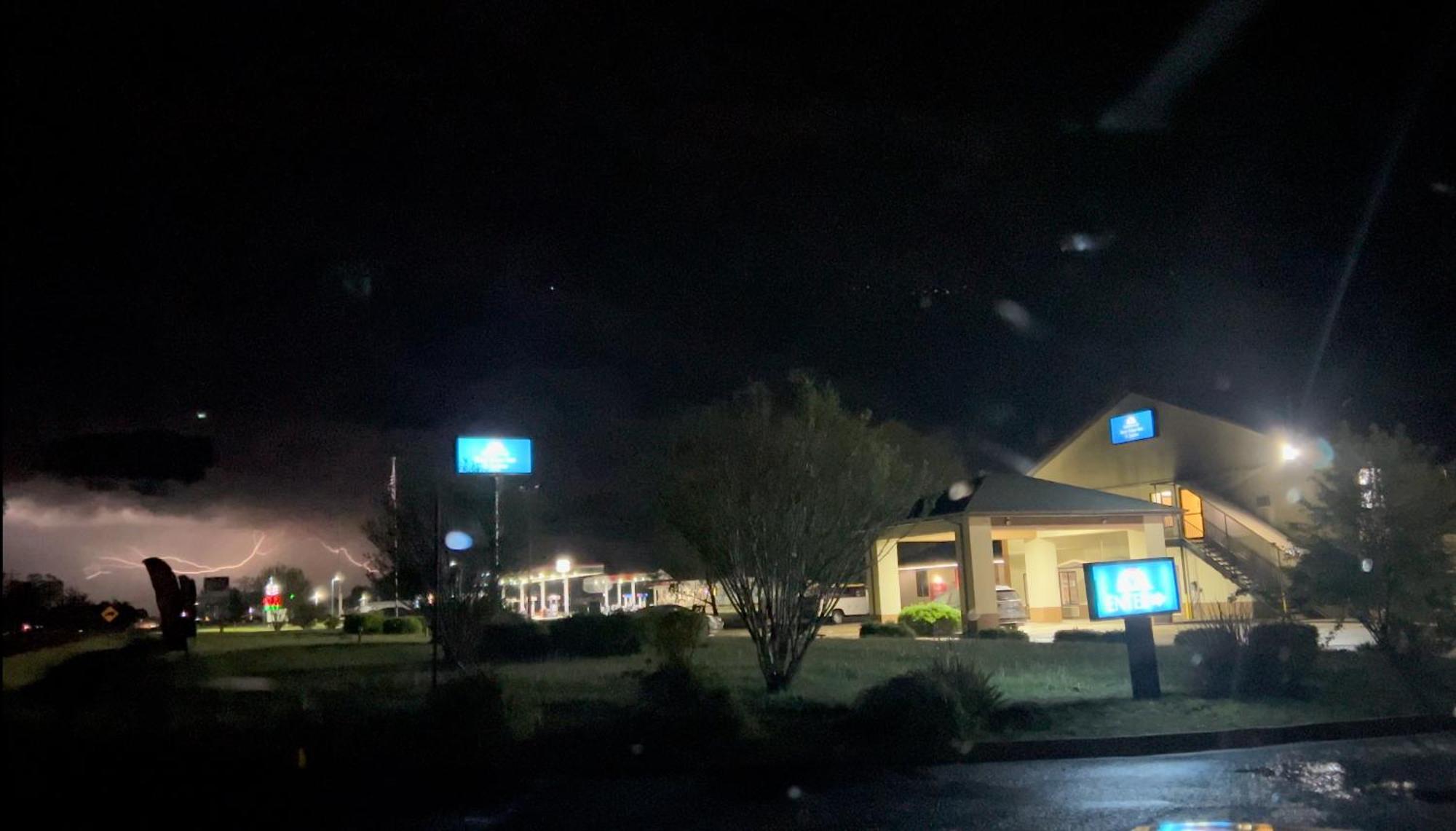 And Motel Pinckneyville